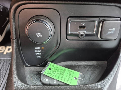 2017 Jeep Renegade Limited