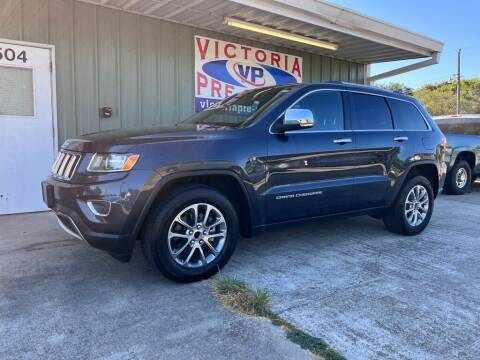 2014 Jeep Grand Cherokee for sale at Victoria Pre-Owned in Victoria TX