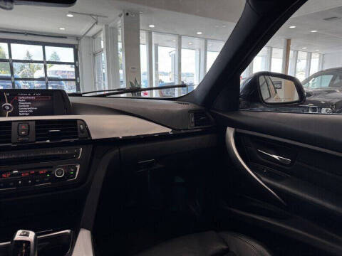 2014 BMW 3 Series 335i xDrive