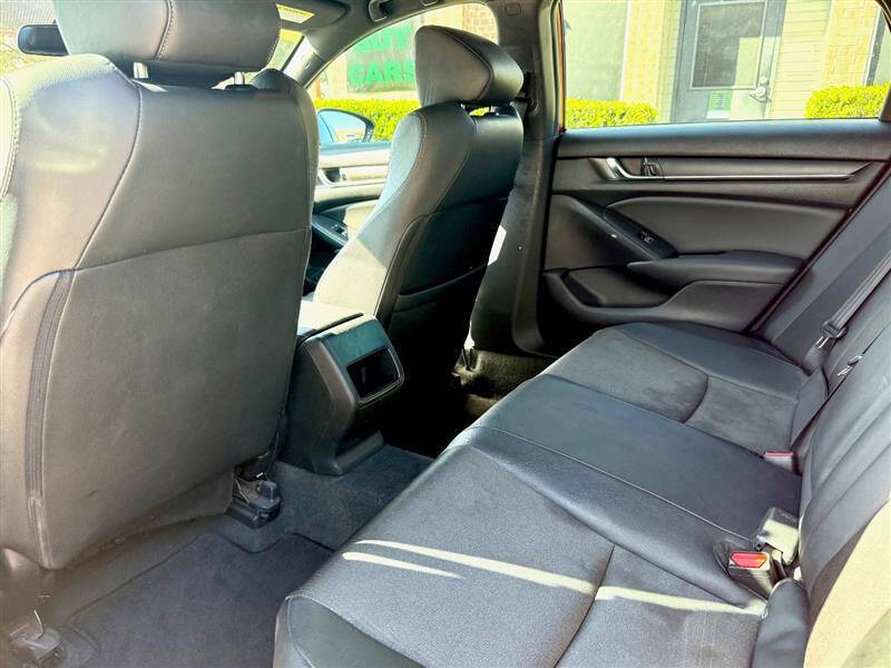 2020 Honda Accord Sport