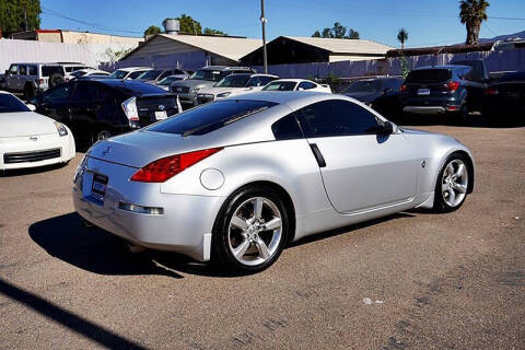2006 Nissan 350Z