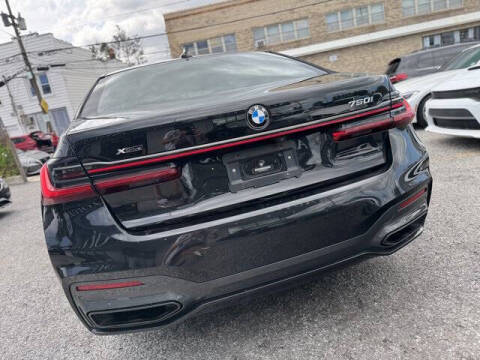 2020 BMW 7 Series 750i xDrive