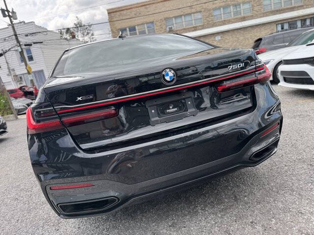 2020 BMW 7 Series 750i xDrive