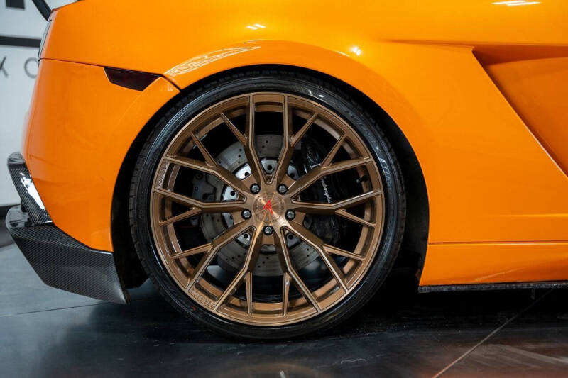 2009 Lamborghini Gallardo LP560-4