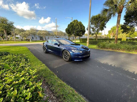 2021 Tesla Model S Long Range