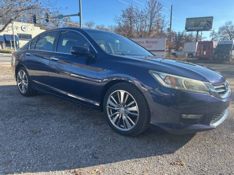 2014 Honda Accord EX-L