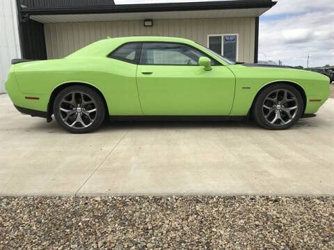 2015 Dodge Challenger