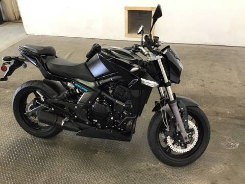 2015 CF Moto 650NK