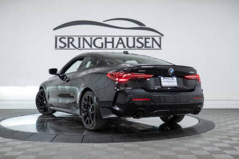 2025 BMW 4 Series 430i xDrive