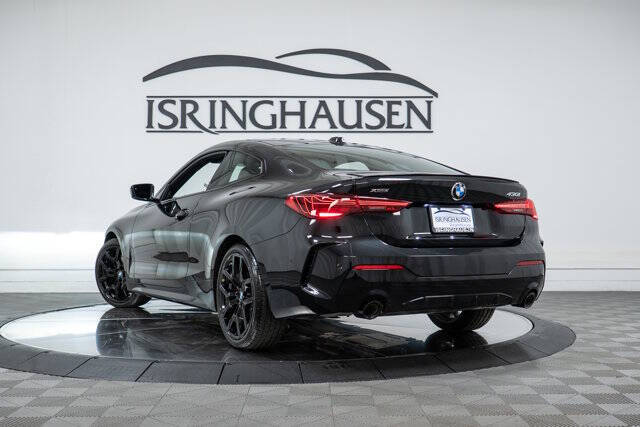 2025 BMW 4 Series 430i xDrive