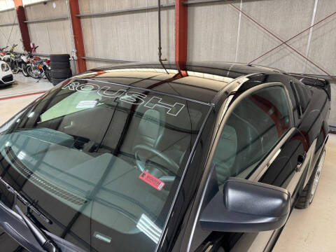 2008 Ford Mustang GT Deluxe