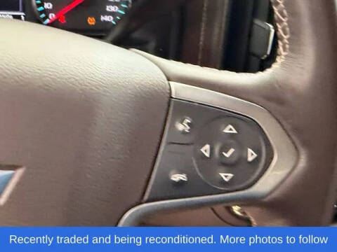 2017 Chevrolet Silverado 2500HD
