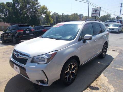 2015 Subaru Forester for sale at High Country Motors in Mountain Home AR