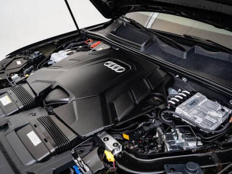 2025 Audi Q7 quattro Premium Plus 55 TFSI