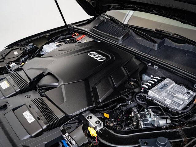 2025 Audi Q7 quattro Premium Plus 55 TFSI