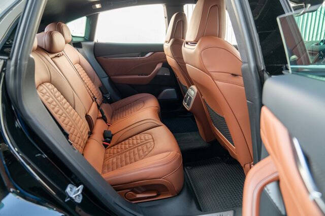 2019 Maserati Levante 41