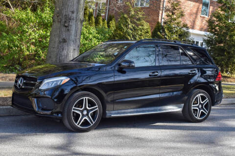 2017 Mercedes-Benz GLE