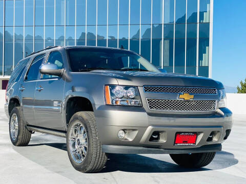 2012 Chevrolet Tahoe for sale at Avanesyan Motors in Orem UT
