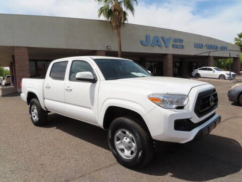 2020 Toyota Tacoma for sale at Jay Auto Sales in Tucson AZ