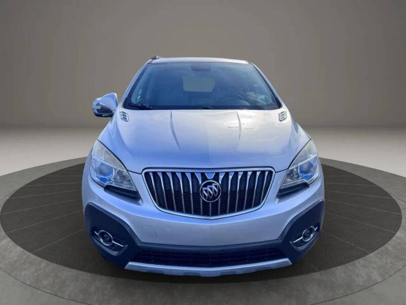 2015 Buick Encore Leather