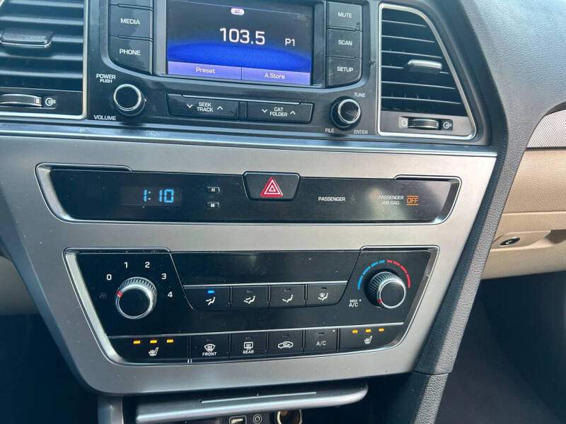 2015 Hyundai Sonata Sport