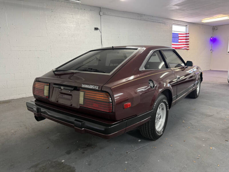 1982 Datsun 280ZX GL 2+2