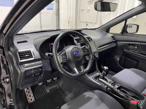 2021 Subaru WRX Premium