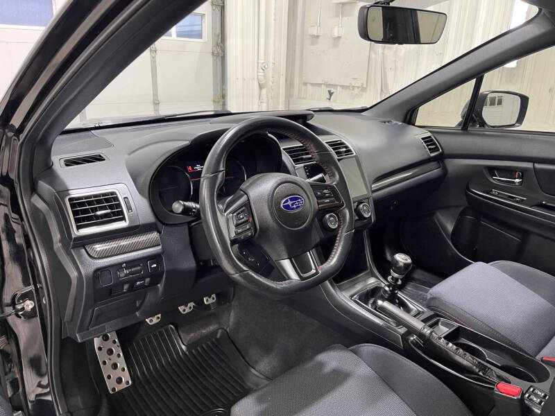 2021 Subaru WRX Premium