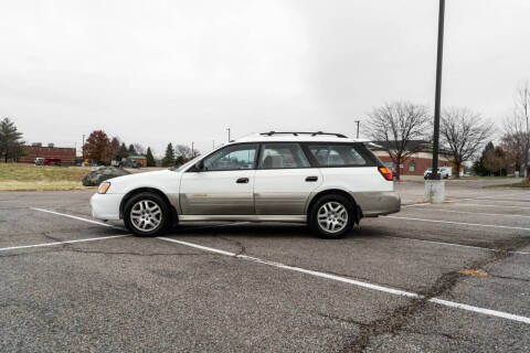 2000 Subaru Outback