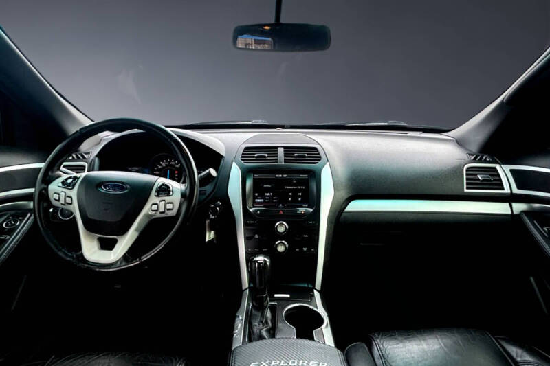 2015 Ford Explorer XLT