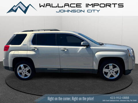 2012 GMC Terrain SLE-2