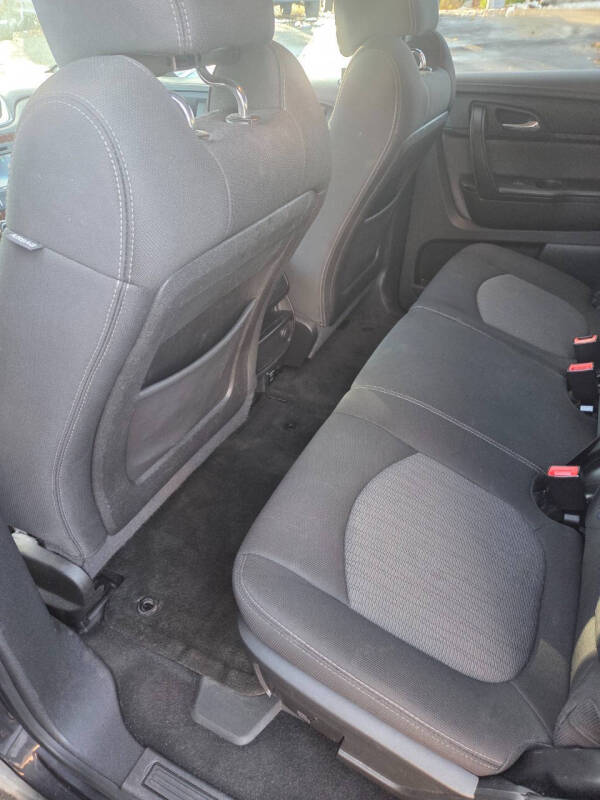 2014 Chevrolet Traverse LT