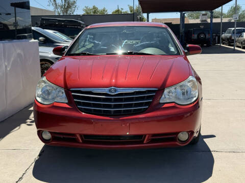 2008 Chrysler Sebring Limited