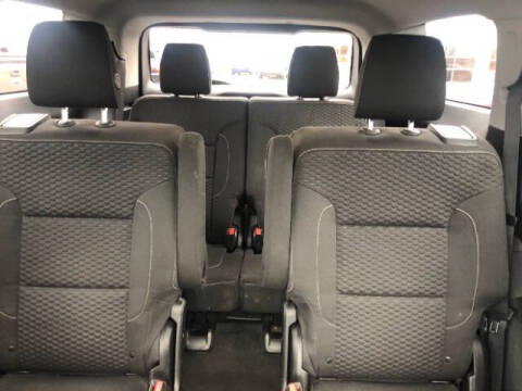 2017 GMC Acadia SLE-2