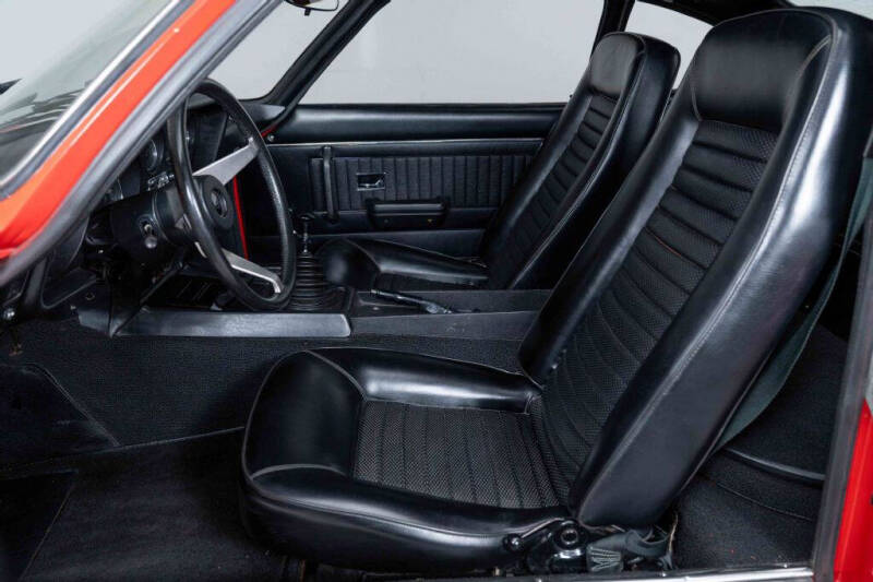 1970 Opel GT