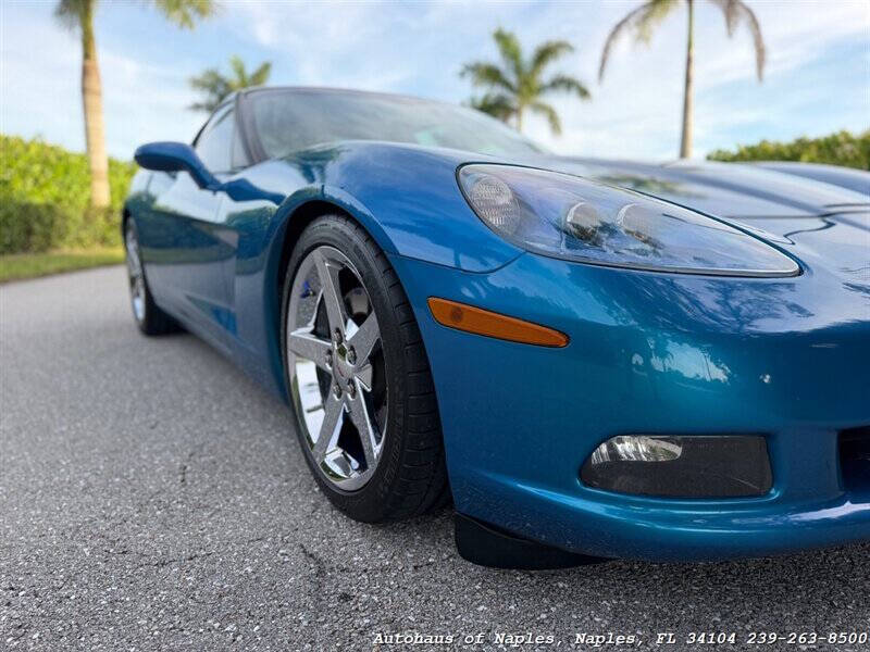 2008 Chevrolet Corvette