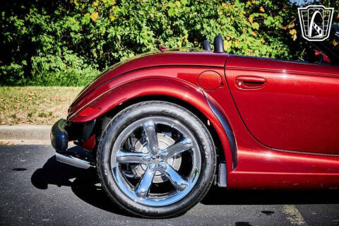 2002 Chrysler Prowler