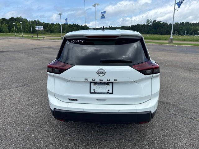 2024 Nissan Rogue S