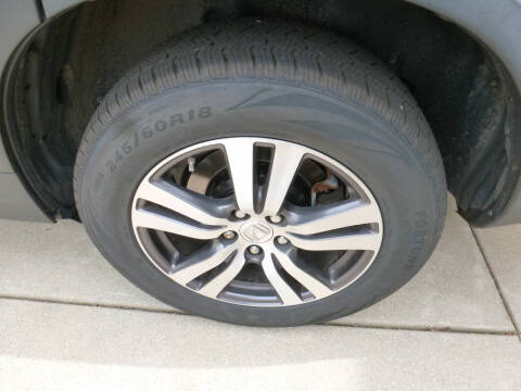 2018 Honda Pilot EX