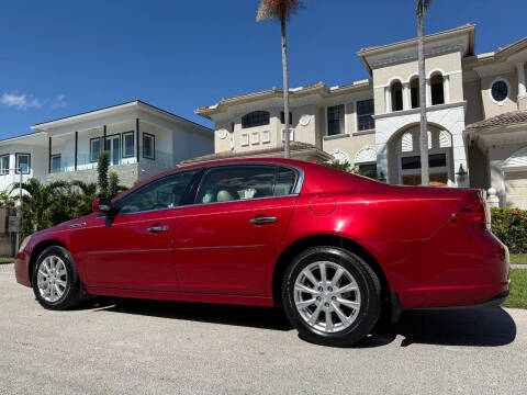 2011 Buick Lucerne CXL