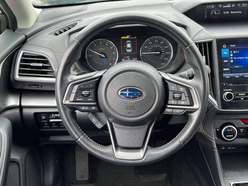 2022 Subaru Crosstrek Limited