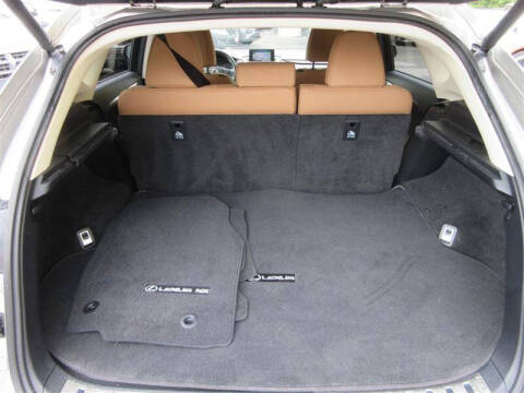 2015 Lexus NX 200t