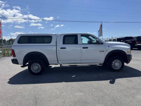 2012 RAM 2500 ST