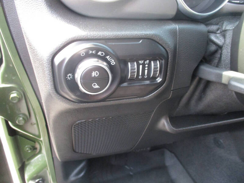 2021 Jeep Gladiator Willys