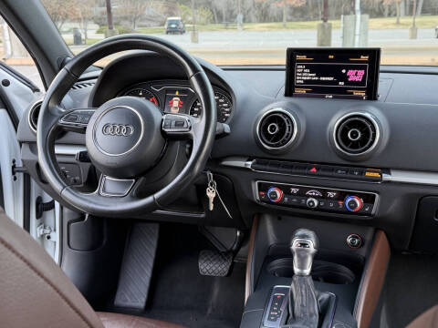 2015 Audi A3 2.0 Premium TDI