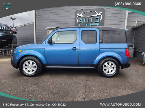 2006 Honda Element EX-P