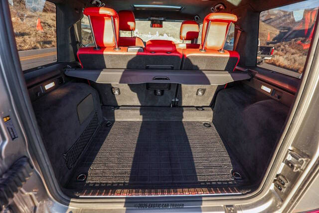 2019 Mercedes-Benz G-Class G 550