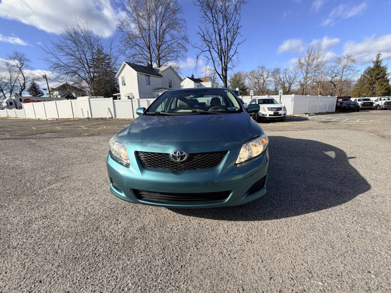 2009 Toyota Corolla LE