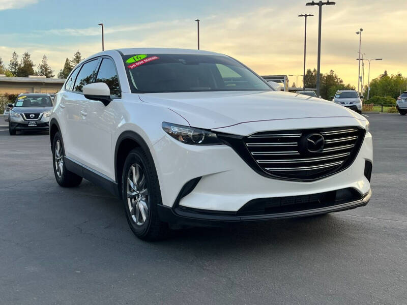 2016 Mazda CX-9 for sale at FABULOUS AUTO SALES in Davis CA