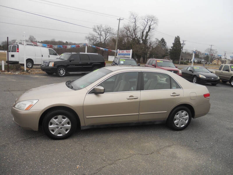 2004 Honda Accord LX photo 2